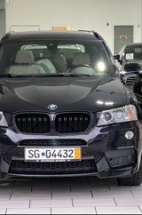2013 BMW X3 xDrive30d in Stuttgart, GE