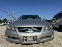 TOYOTA MARK X for Parts in Okinawa, Japan