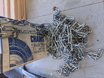 Tire Chains Fit P235/75R15 and Others in 29 Palms, California