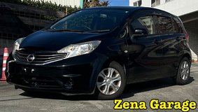 2014 NISSAN NOTE (2YEAR WARRANTY) in Okinawa, Japan
