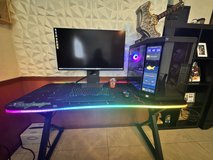 Huge Gaming PC Setup in Okinawa, Japan