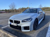 BMW M2 G87 Grey 2023 (First Owner and first registered in 01.2024!) in Wiesbaden, GE
