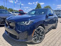 2025 BMW X3 xDrive 30 Demo *Save $12,776 off MSRP in Wiesbaden, GE