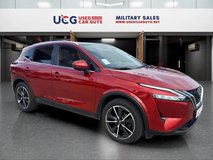 2023 Nissan Qashqai in Ramstein, Germany
