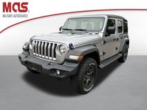 2021 Jeep Wrangler Sport – 48,509 Miles in Hohenfels, Germany