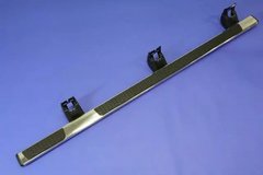 Pair Mopar side steps 2016 Ram 2500 in Fort Rucker, Alabama