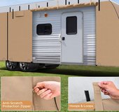 RV Camper Motor home cover set in Fort Rucker, Alabama