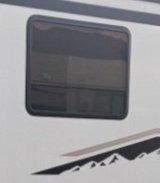 Brand new RV window in Fort Rucker, Alabama