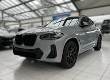 2023 BMW X4 xDrive 30i Sports Activity Coupe in Ramstein, Germany