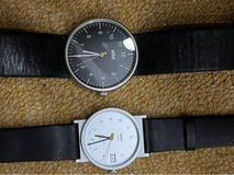 2 Braun Wristwatches in Baumholder, GE