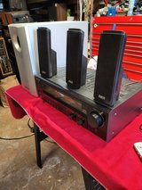 Kenwood VR-806 6.1 Dolby Pro Logic Receiver in Bolingbrook, Illinois