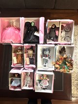 10 Wizard of Oz Madame Alexander 10” Dolls - 1900’s in Bolingbrook, Illinois