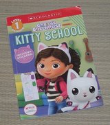 Gabby's Dollhouse Kitty School Book Scholastic in Morris, Illinois