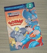 DC Super Friends Batman Superman Book Step into Reading in Morris, Illinois