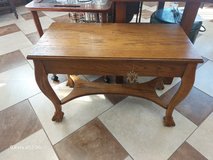 Clawfoot Oak Piano Bench w/ Storage in Fort Leonard Wood, Missouri