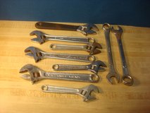 YOUR CHOICE OF ADJUSTABLE WRENCHES in St. Charles, Illinois