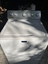 Maytag Washer HE Super Capacity in Fort Polk, Louisiana
