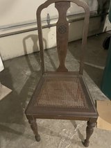 Vintage Wooden Chair Nice Design in Joliet, Illinois