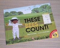 These Bees Count Hard Cover Book Counting 123's in Plainfield, Illinois
