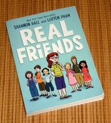 Real Friends Book Graphic Novel in Chicago, Illinois