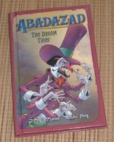 Vintage 2006 Abadazad The Dream Thief Hard Cover Book in Morris, Illinois