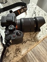 Sony Omega 7 iv mirrorless camera in Warner Robins, Georgia