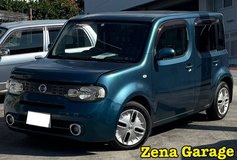 2014 NISSAN CUBE (2YEAR WARRANTY) in Okinawa, Japan