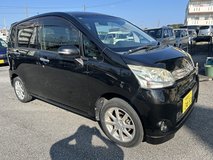 2 YR WARRANTY 2012 DAIHATSU MOVE BLUETOOTH ETC USB YELLOW PLATE COMES WITH NEW JCI in Okinawa, Japan