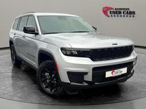 2024 Jeep Grand Cherokee L Altitude 4WD in Ramstein, Germany