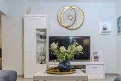 TLA/TDY - 3BR 2BA w/ patio, BBQ grill & yard, 4min to RAB [ref: F30A] in Ramstein, Germany