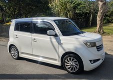 Toyota Bb in Okinawa, Japan