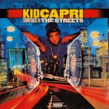 Hip hop vinyl records in Okinawa, Japan