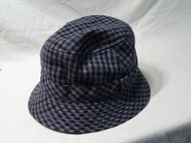man´s hat - wool - by Mistral (France) Size "L" (58) - like new in Yongsan, South Korea
