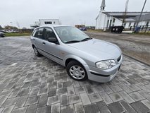 MAZDA 323 AUTOMATIC 2000 ONLY 69.000 MILES in Ramstein, Germany
