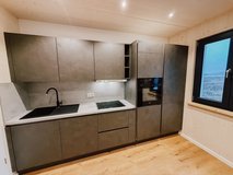 Weilerbach: Modern 125 sqm / 1,345 sqft Apartment (#3) with Smart Features & Energy Efficiency in Ramstein, Germany