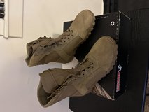 Size 11W New Rocky S2V Steel Toe Tactical Military Boot in Travis AFB, California