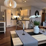 TLA/TDY - 2BR 1BA w/ balcony & BBQ grill, 4min to RAB [ref: L8] in Ramstein, Germany