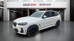 2023 BMW X3 xDrive30i in Ramstein, Germany