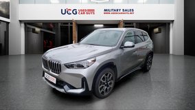 2025 BMW X1 xDrive28i in Ramstein, Germany