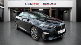 2023 BMW M235i Gran Coupe in Ramstein, Germany
