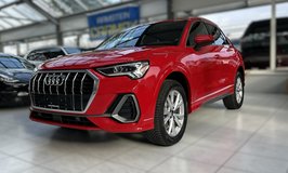 2023 AUDI Q3 Premium 45 TFSI Quattro S-Line in Ramstein, Germany