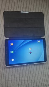 samsung tab .A tablet in Grafenwoehr, GE