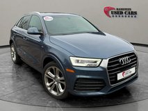 2018 Audi Q3 Premium Plus Quattro in Spangdahlem, Germany