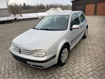 Volkswagen Golf Automatic - new service/ inspection in Hohenfels, Germany