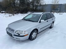 Volvo V40 Automatic - Turbo 200 HP- low miles-new inspection in Hohenfels, Germany