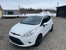 Ford Fiesta Titanium- low miles-new service and inspection in Hohenfels, Germany