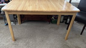 Dining Table with 8 Chairs in Houston, Texas