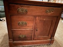 Antique Wash Stand in Houston, Texas