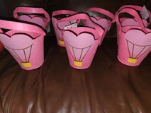 Valentine's Day mini baskets in The Woodlands, Texas