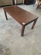Solid Wood Table – NEW in Houston, Texas